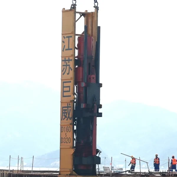 marteaux piqueurs diesel d pour fondations profondes - Juwei