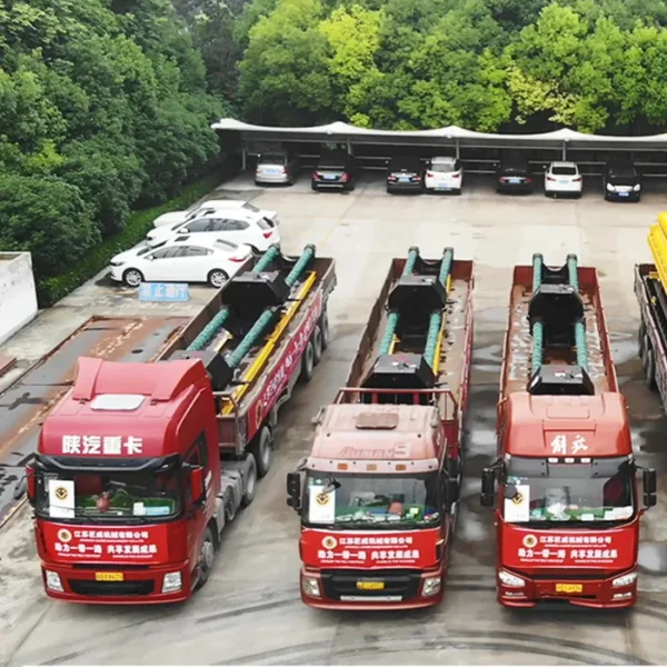 Le marteau piqueur diesel Juwei dd est prêt à être expédié