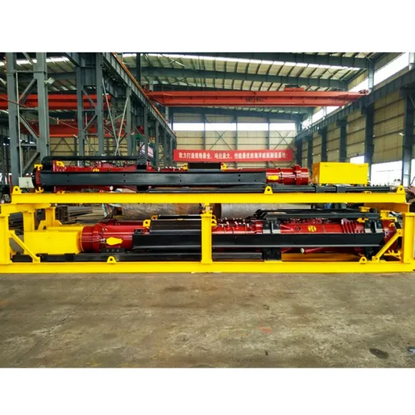 d paquet de marteaux diesel tubulaires