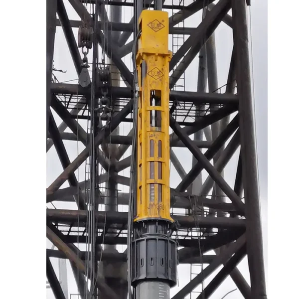 Marteaux-pilons hydrauliques Juwei avec mines volantes