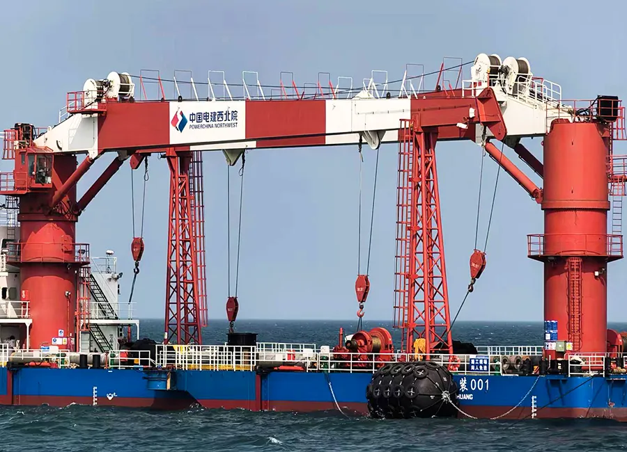 Marteaux piqueurs Juwei dd pour l'énergie offshore