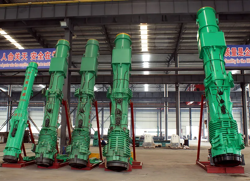 marteaux diesel pour pieux juwei d