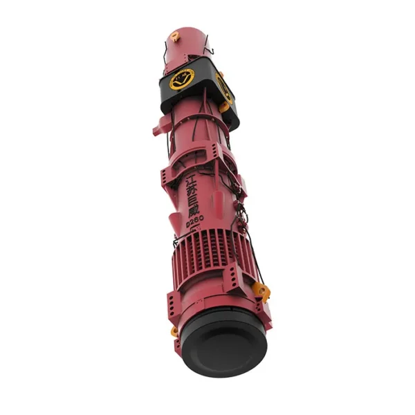 Marteaux piqueurs diesel D260 sur mesure - Juwei
