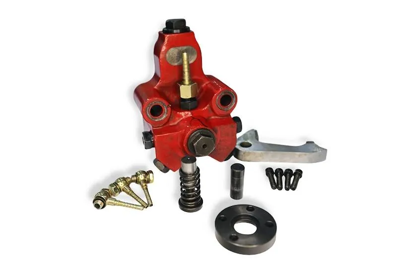 pompes de lubrification pour marteaux diesel juwei