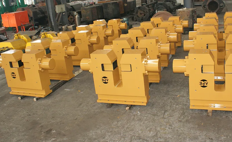 Marteau vibrant américain OEM pour l'excavation de pieux